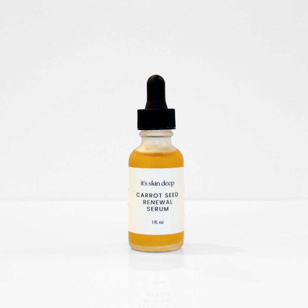 Carrot Seed Renewal Serum