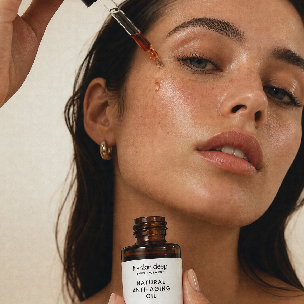 Anti-Aging Oil - 3% Bakuchiol