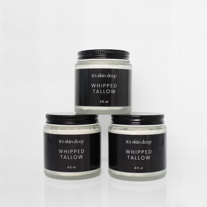 Whipped Tallow - 3 PACK