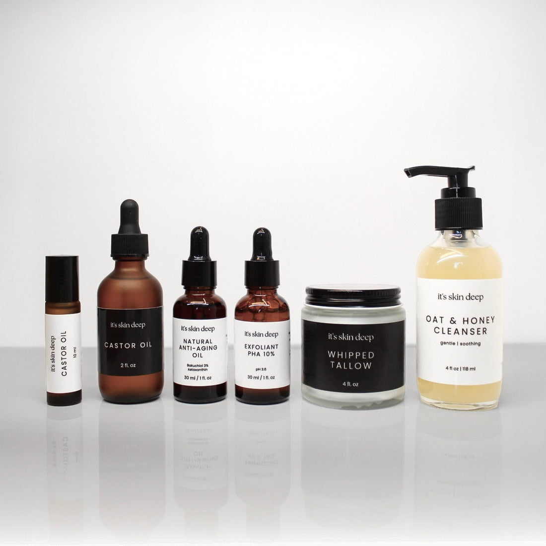 The Wrinkle Bundle + Essentials