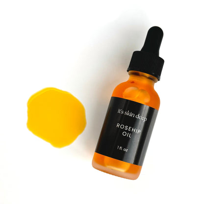 Organic Rosehip Oil - It&