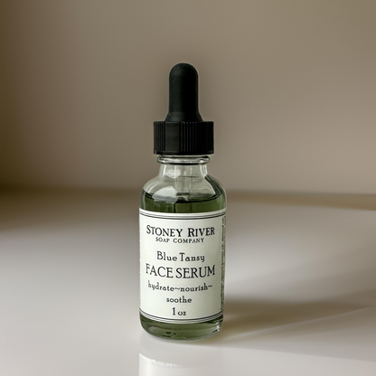 Blue Tansy Face Serum