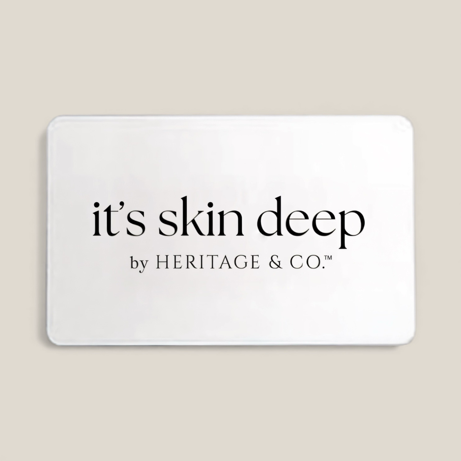 Gift Card (Physical)