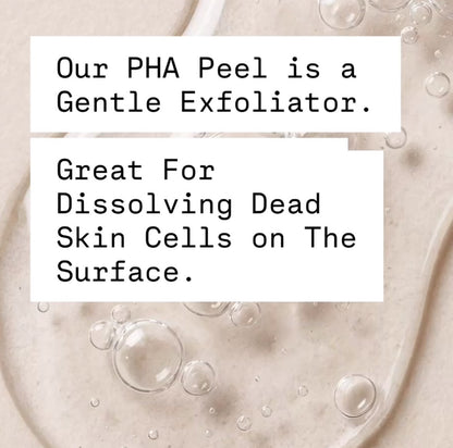PHA Face Peel