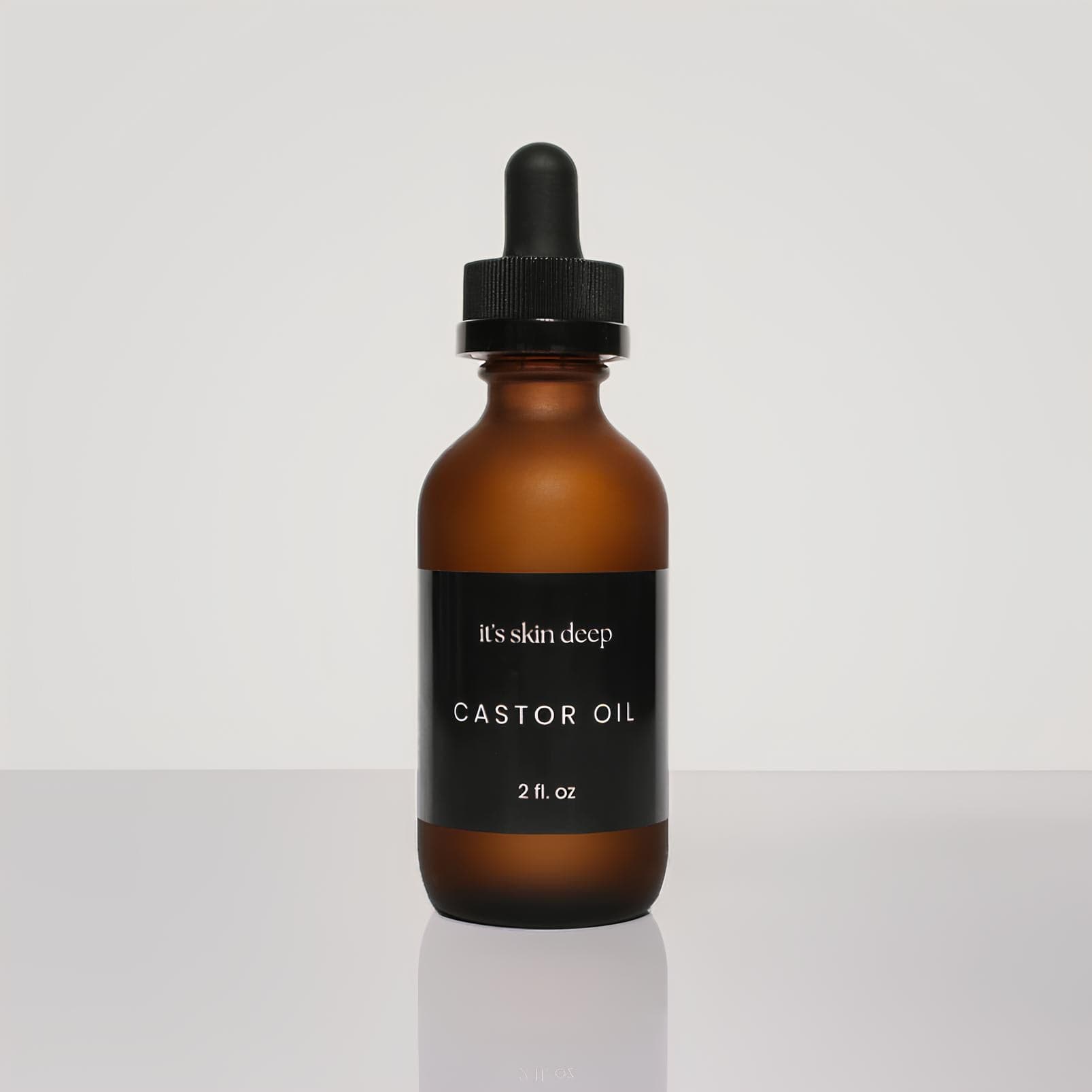 100% Pure Castor Oil - It&