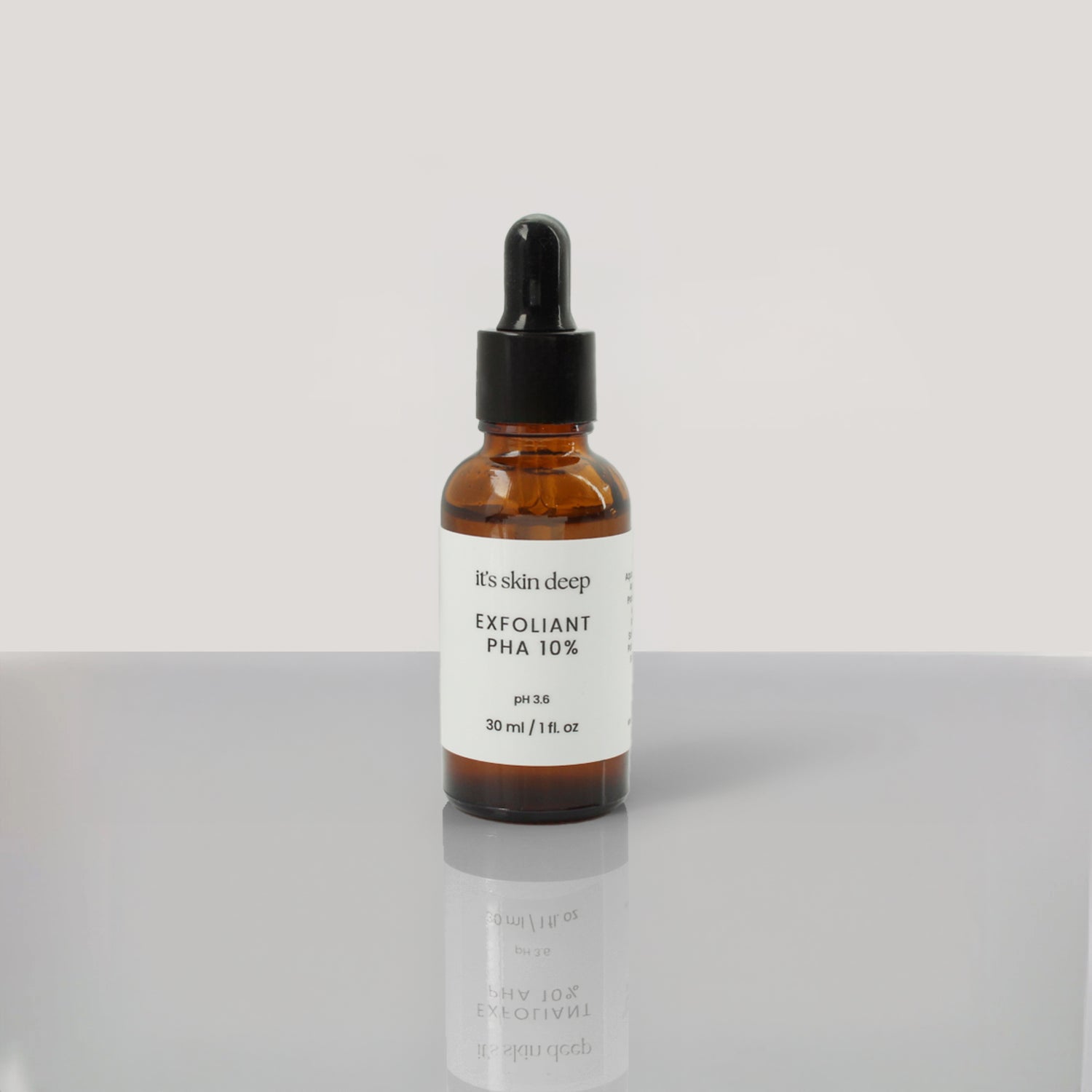 PHA 10% Face Peel Exfoliant