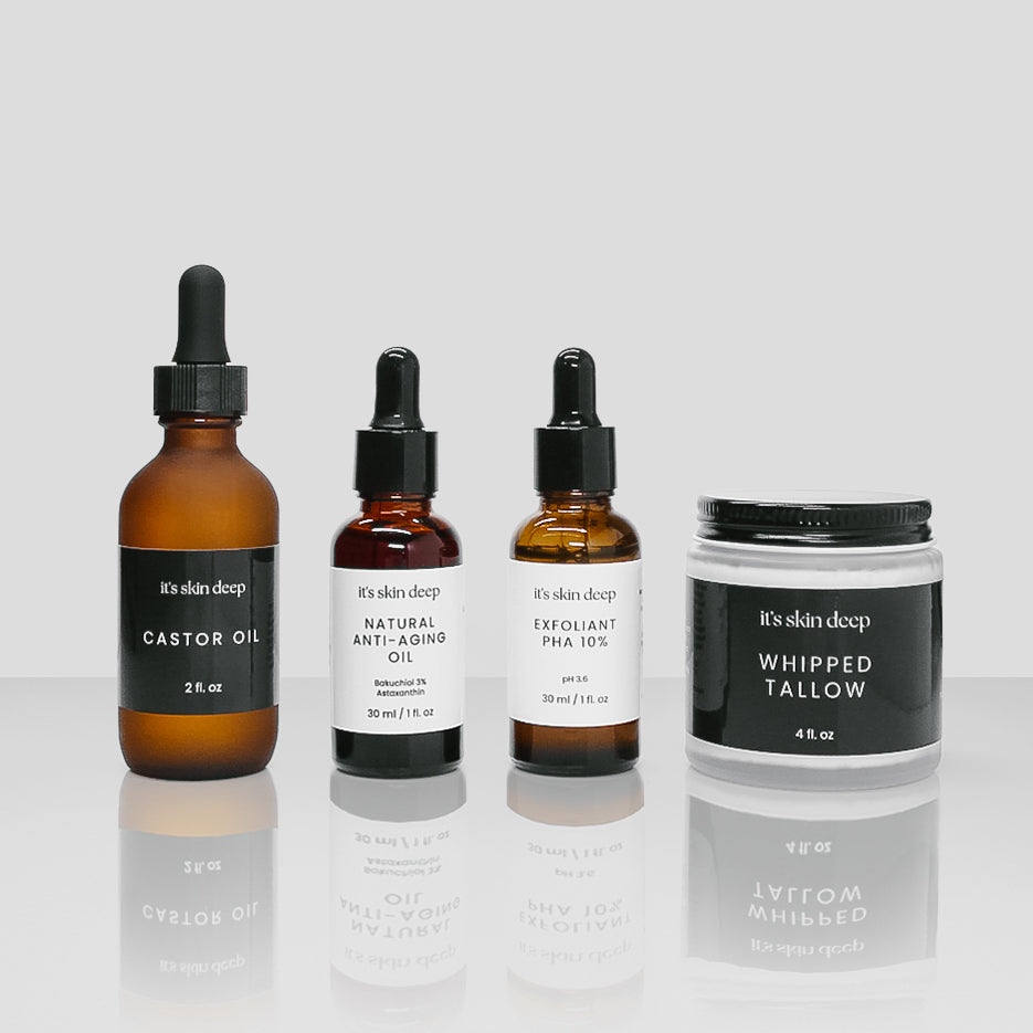 The Wrinkle Bundle