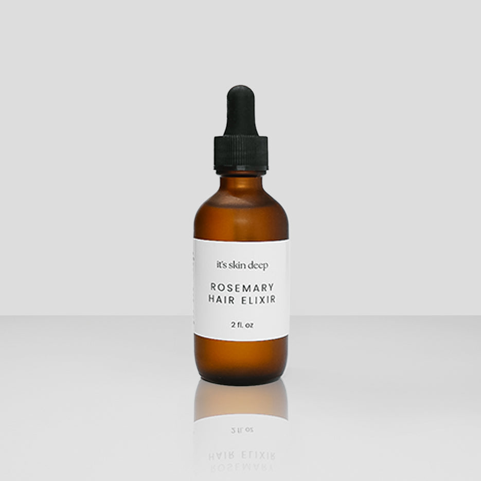 Rosemary Hair Elixir