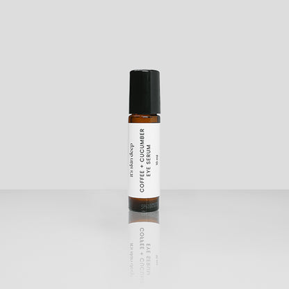 Coffee + Cucumber Eye Serum