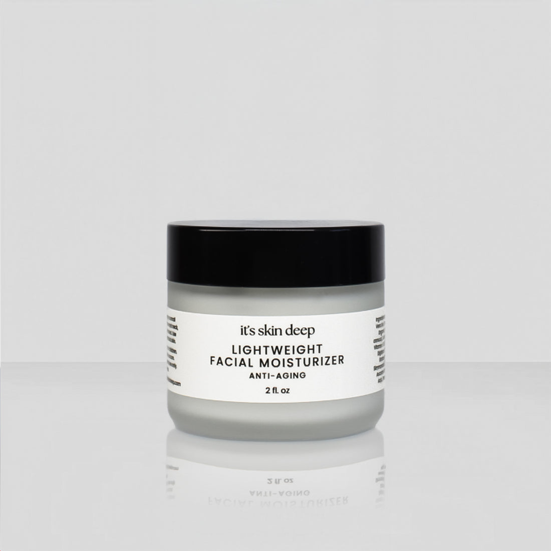 Ultra Lightweight Anti-Aging Facial Moisturizer