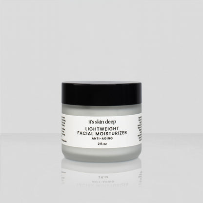 Ultra Lightweight Anti-Aging Facial Moisturizer