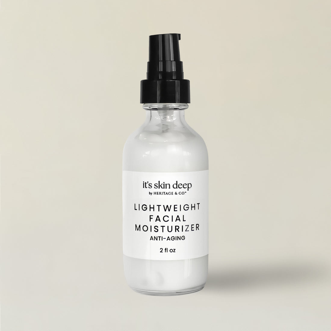 Ultra Lightweight Anti-Aging Facial Moisturizer