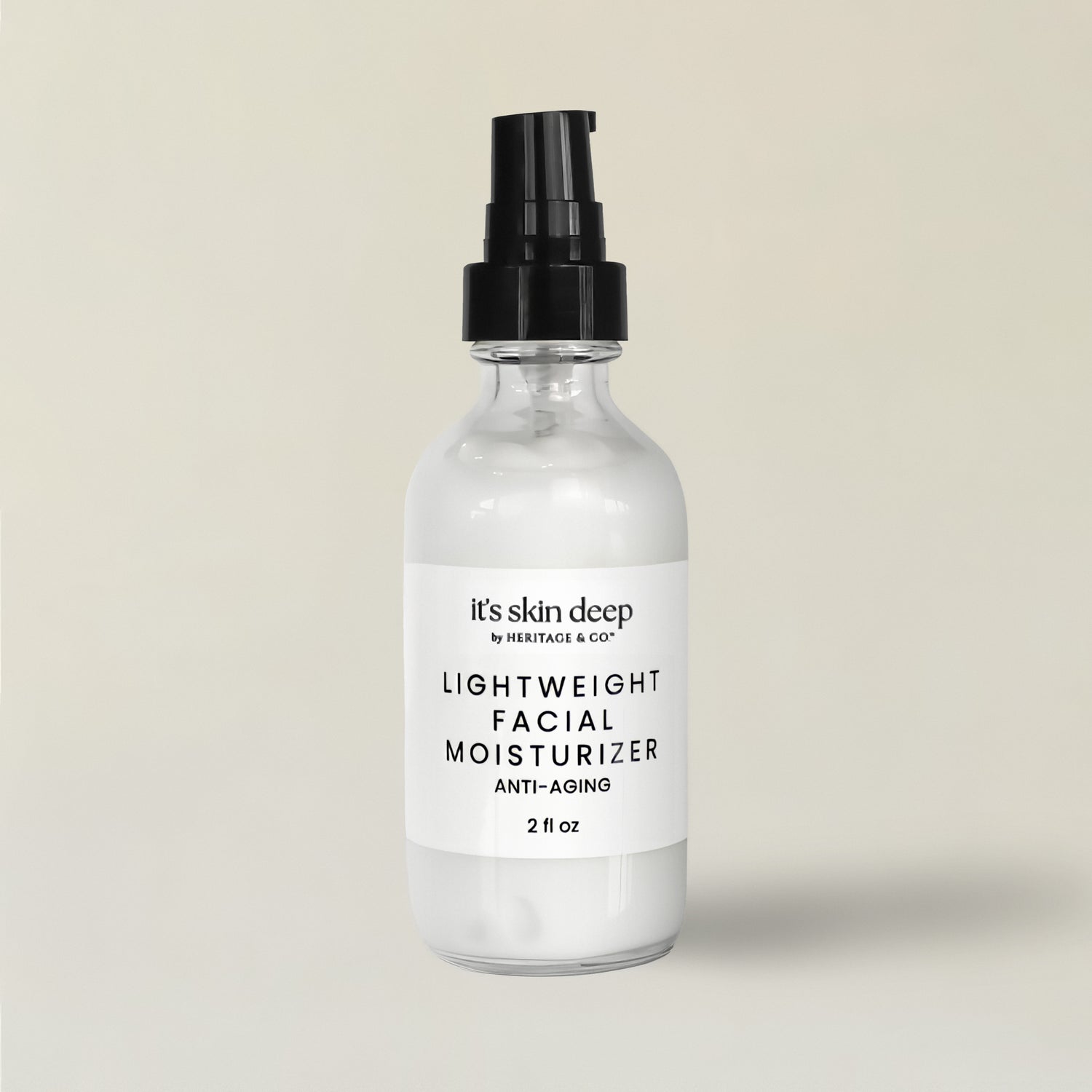 Ultra Lightweight Anti-Aging Facial Moisturizer