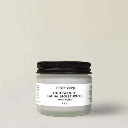 Ultra Lightweight Anti-Aging Facial Moisturizer