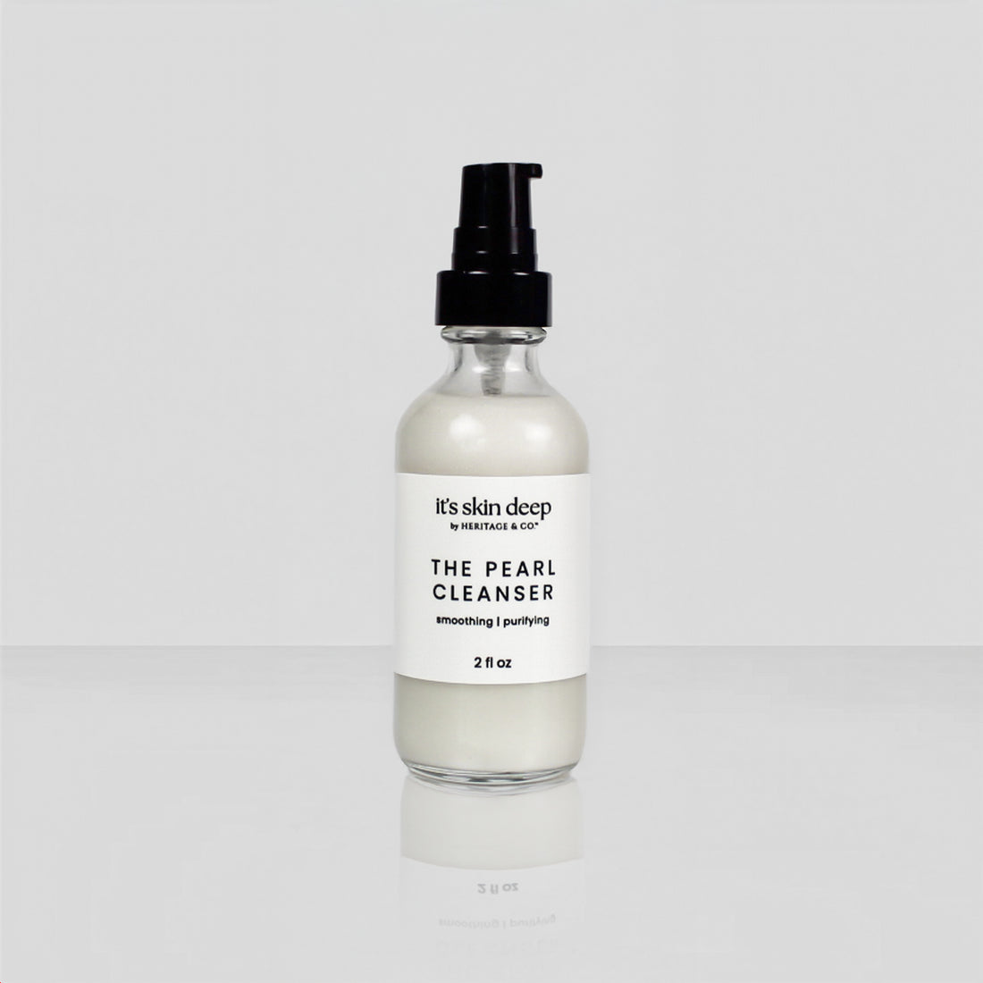 The Pearl Cleanser