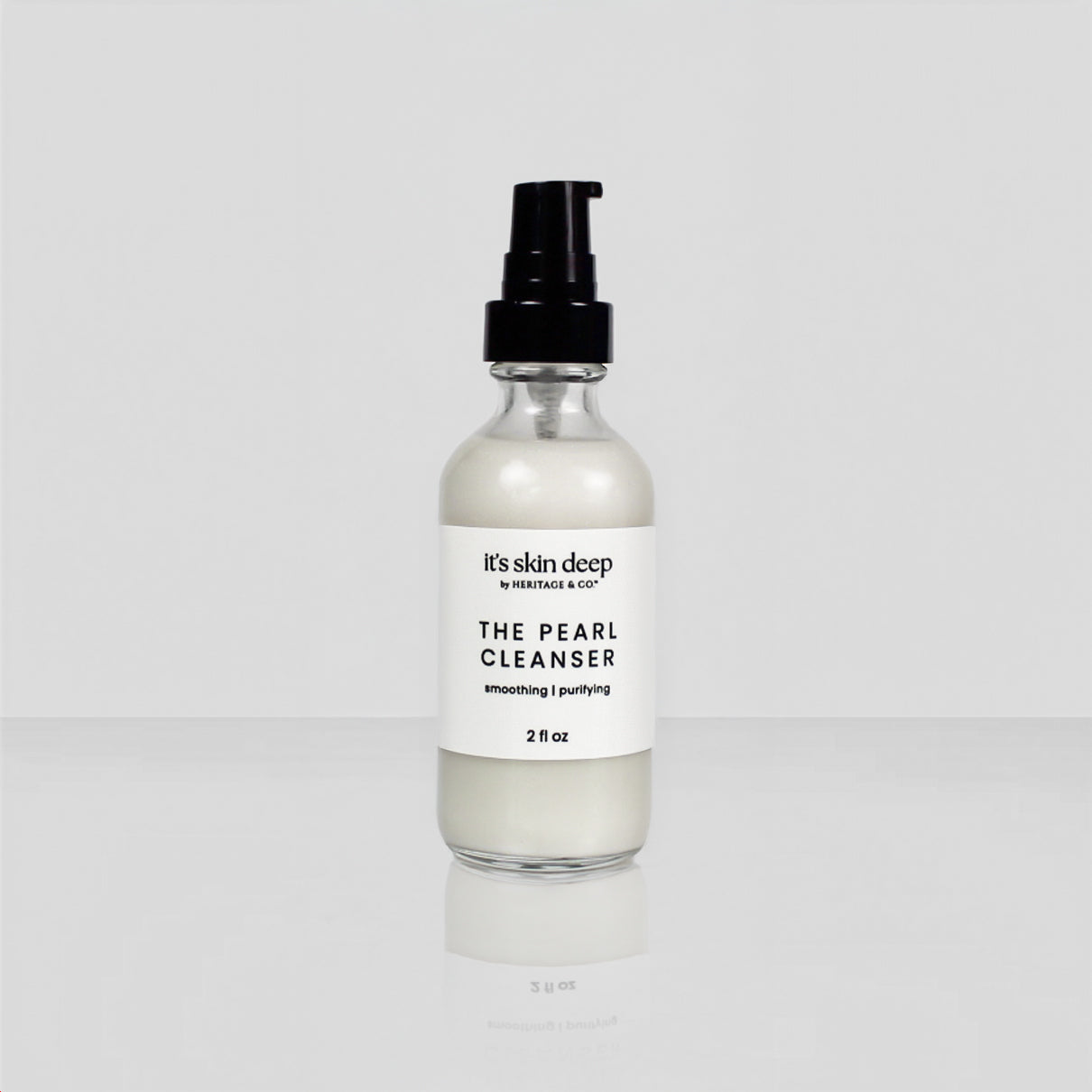 The Pearl Cleanser