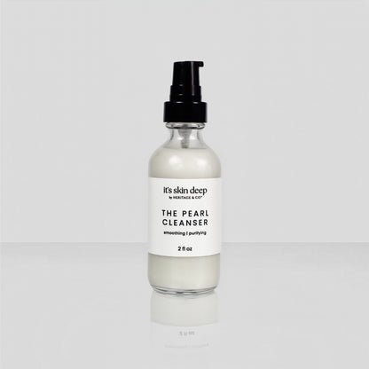 The Pearl Cleanser