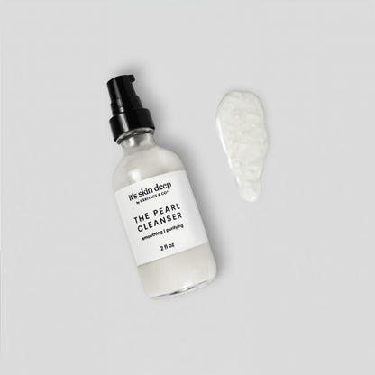 The Pearl Cleanser