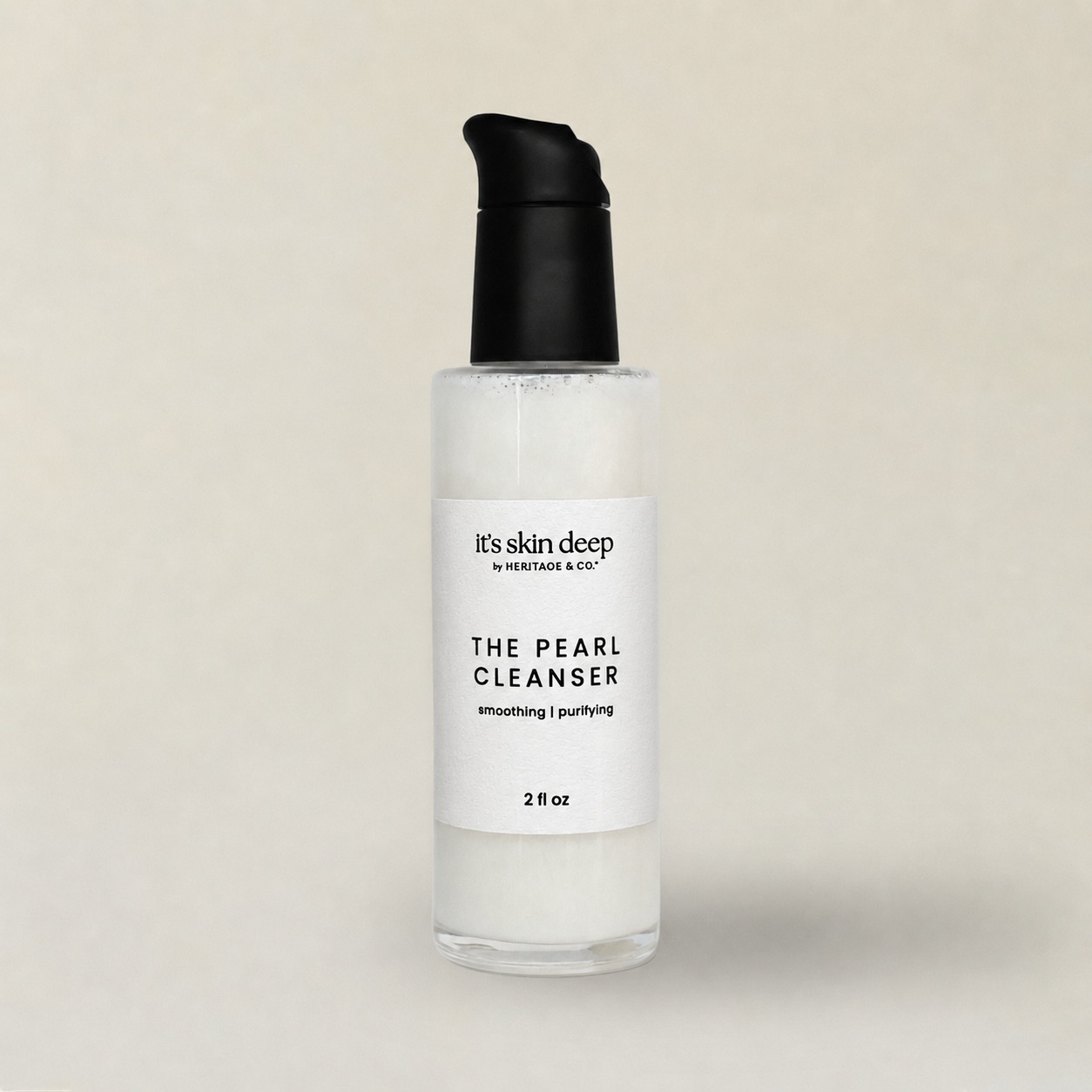 The Pearl Cleanser