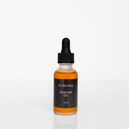 Organic Rosehip Oil - It&