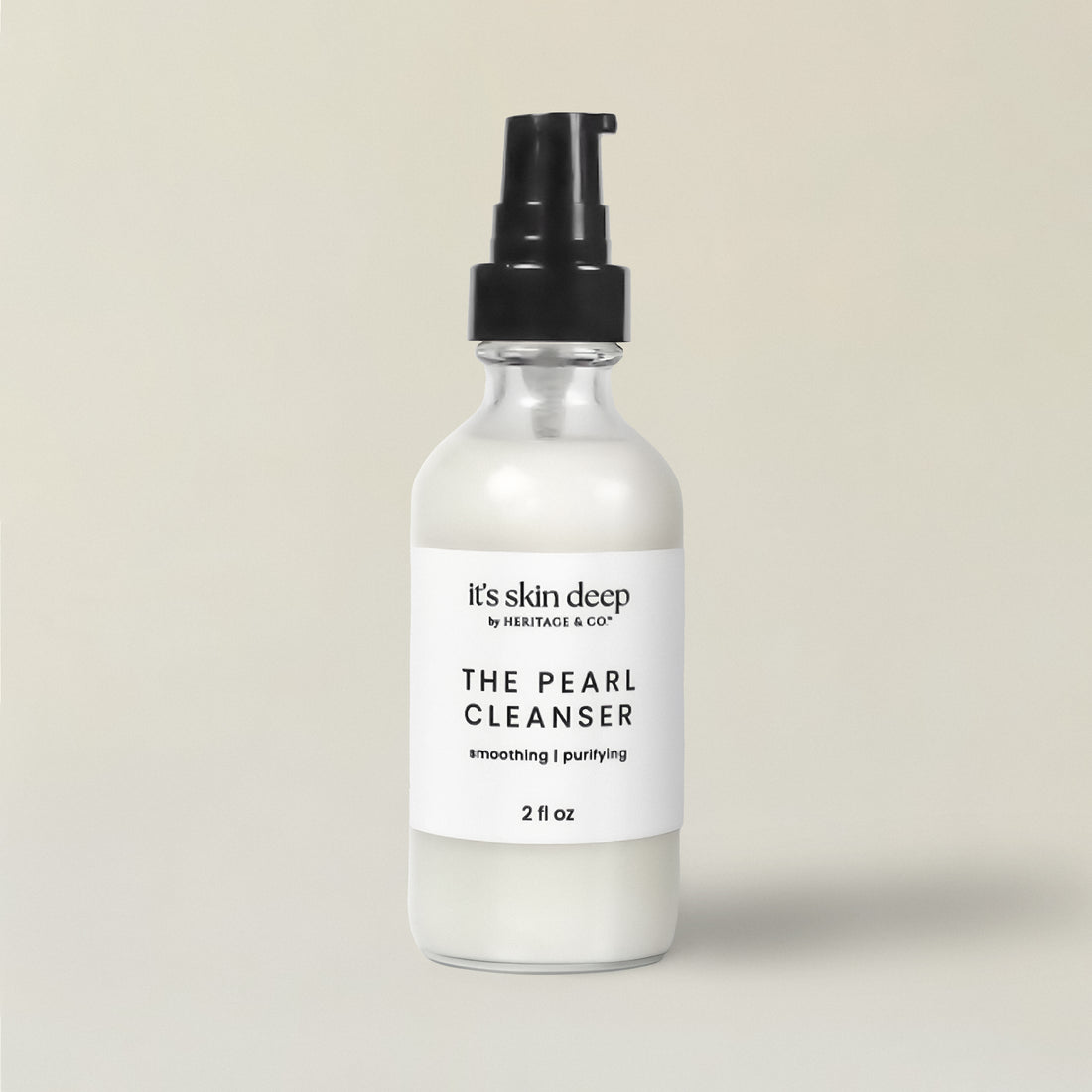 The Pearl Cleanser