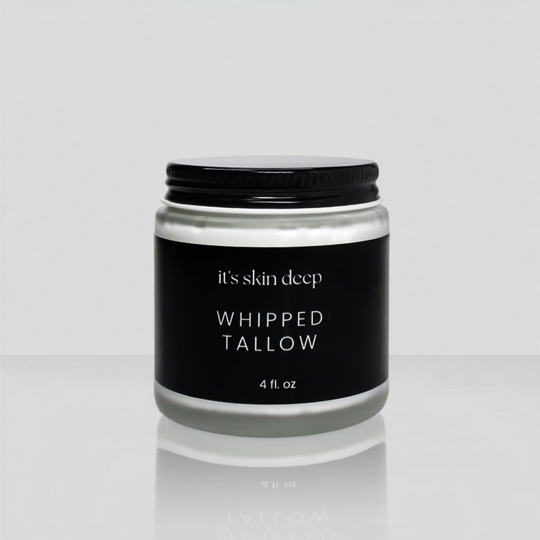 Whipped Tallow