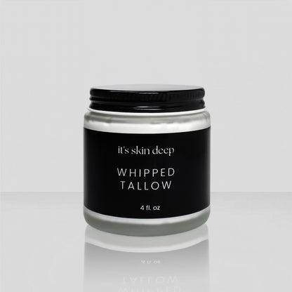 Whipped Tallow