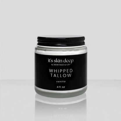 Whipped Tallow