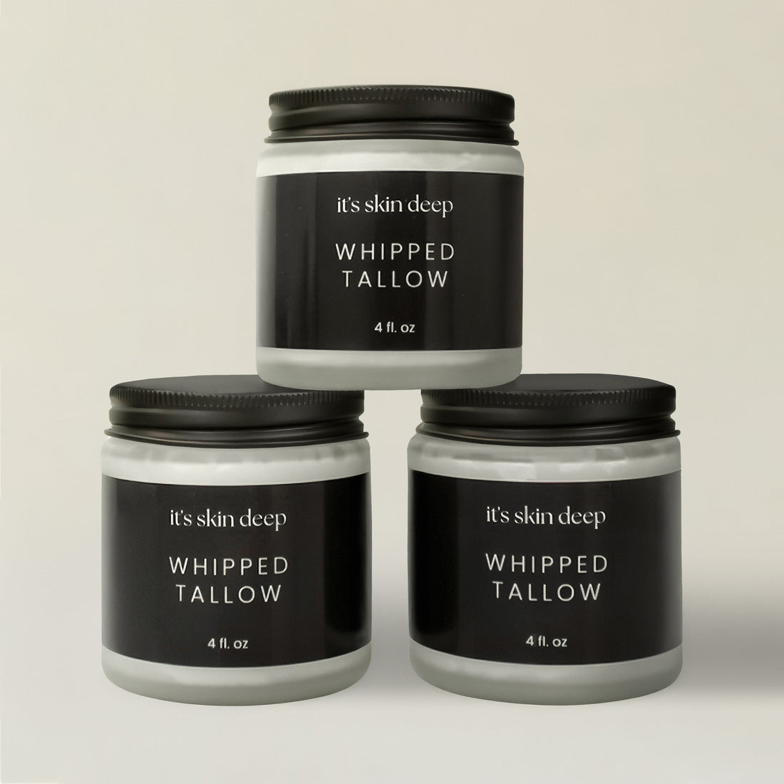Whipped Tallow - 3 PACK