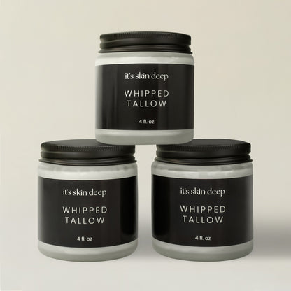 Whipped Tallow - 3 PACK