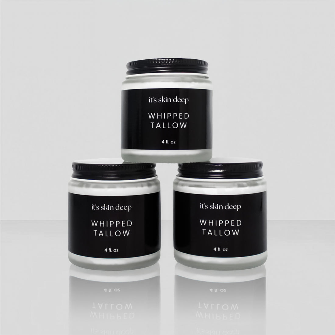 Whipped Tallow - 3 PACK