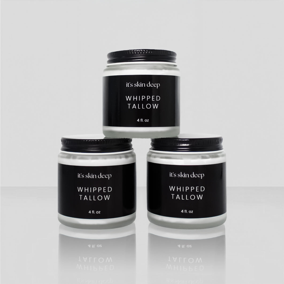 Whipped Tallow - 3 PACK