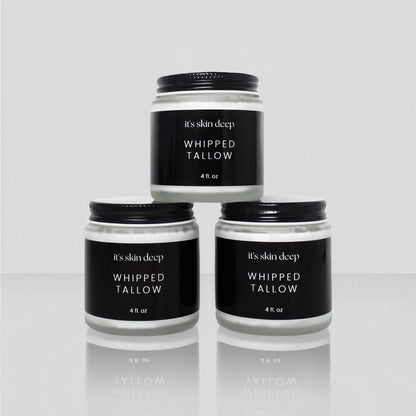 Whipped Tallow - 3 PACK