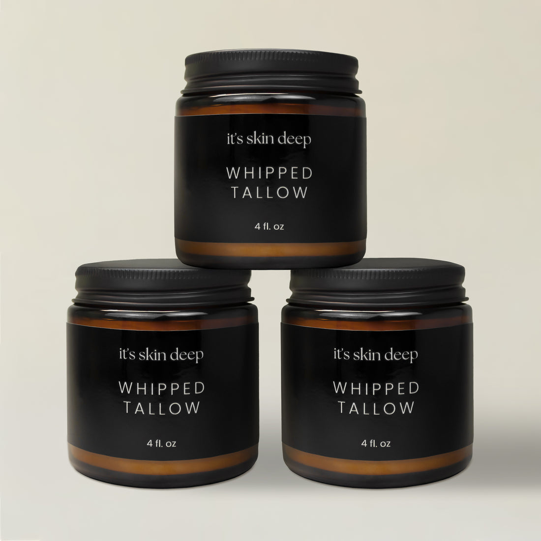 Whipped Tallow - 3 PACK