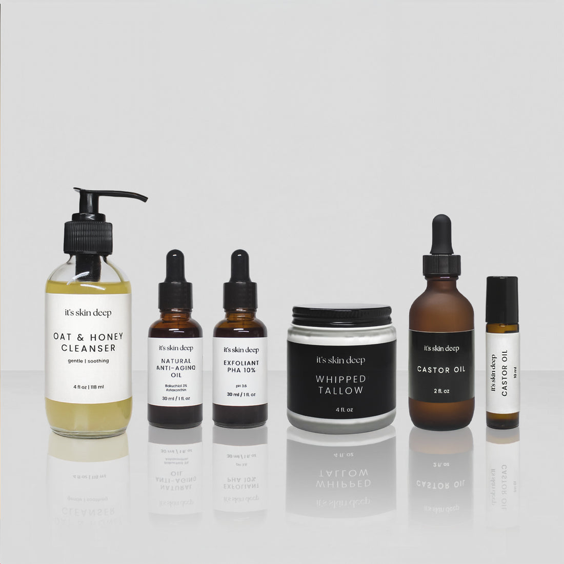 The Wrinkle Bundle + Essentials