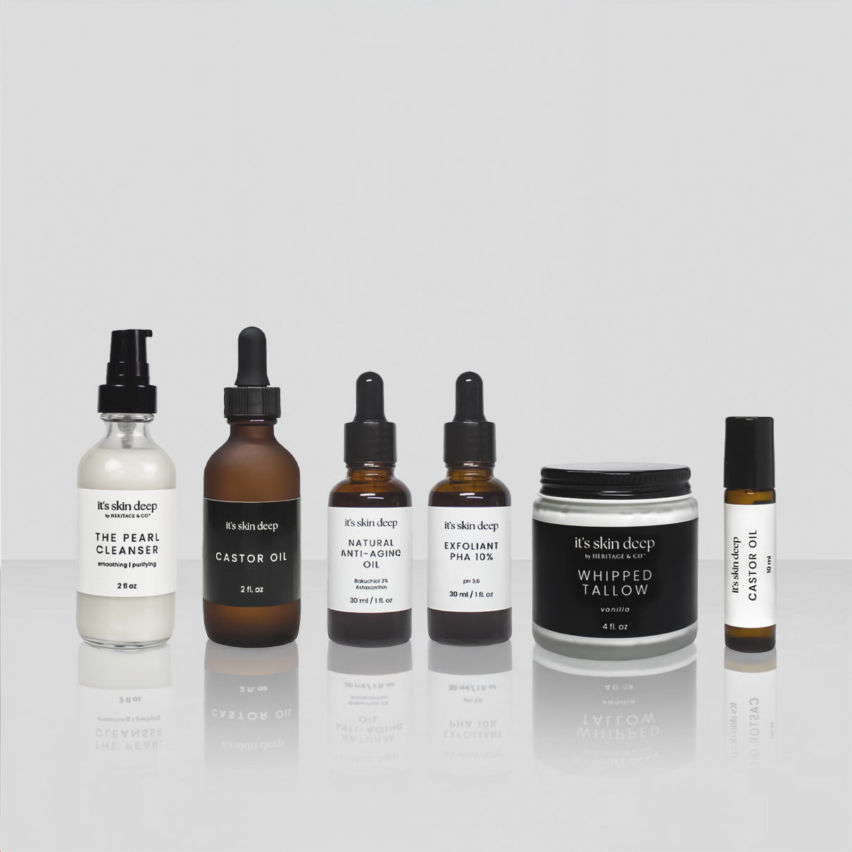 The Wrinkle Bundle + Essentials
