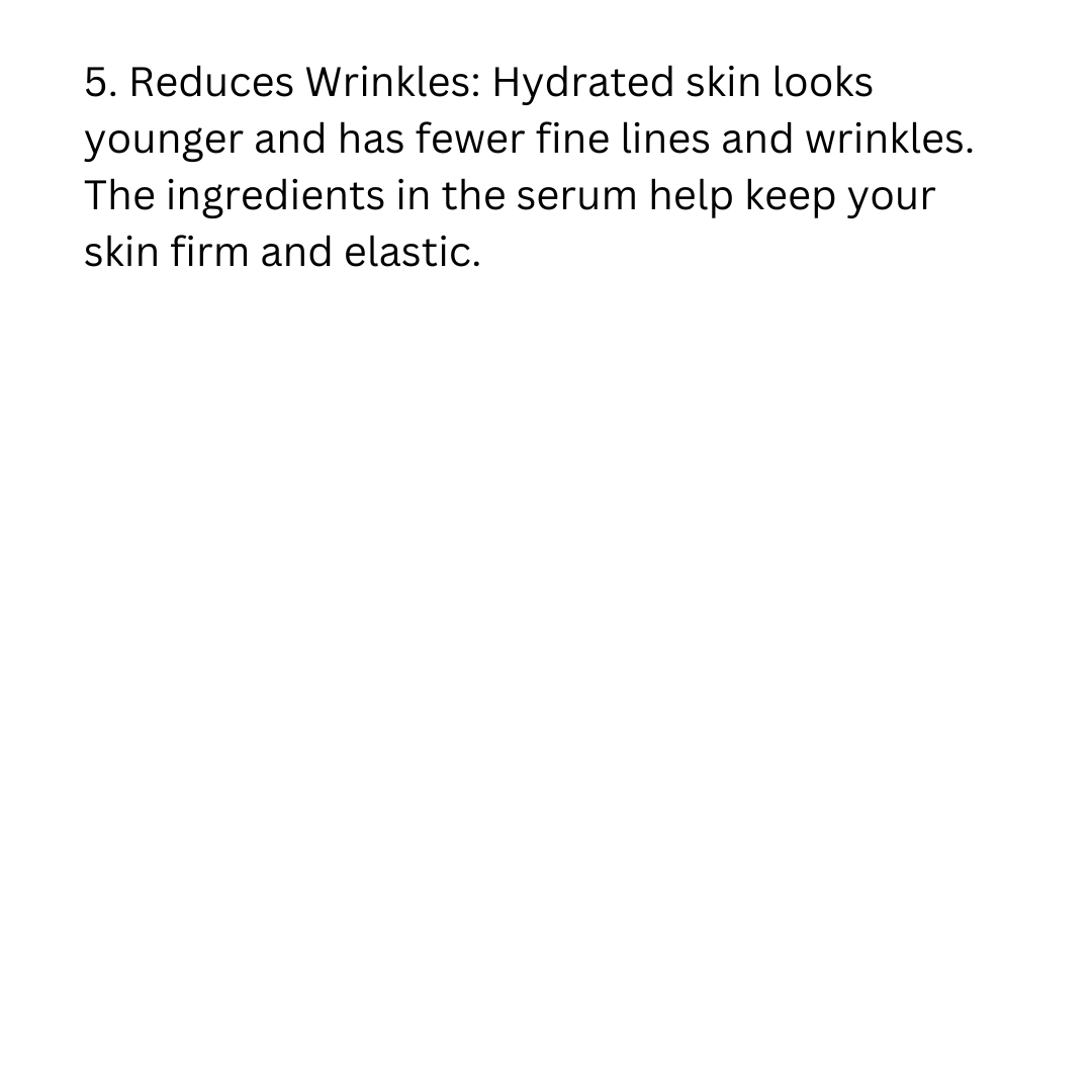 Hydrating Serum 2% Postbiotic + Polyglutamic Acid + Hyaluronic Acid - It&