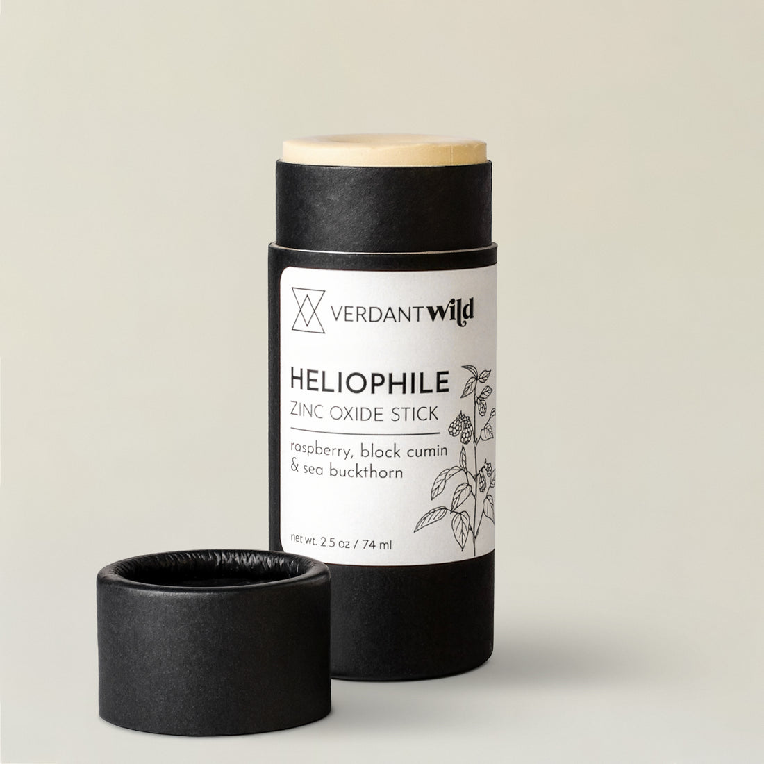 Zinc Oxide Sun Stick