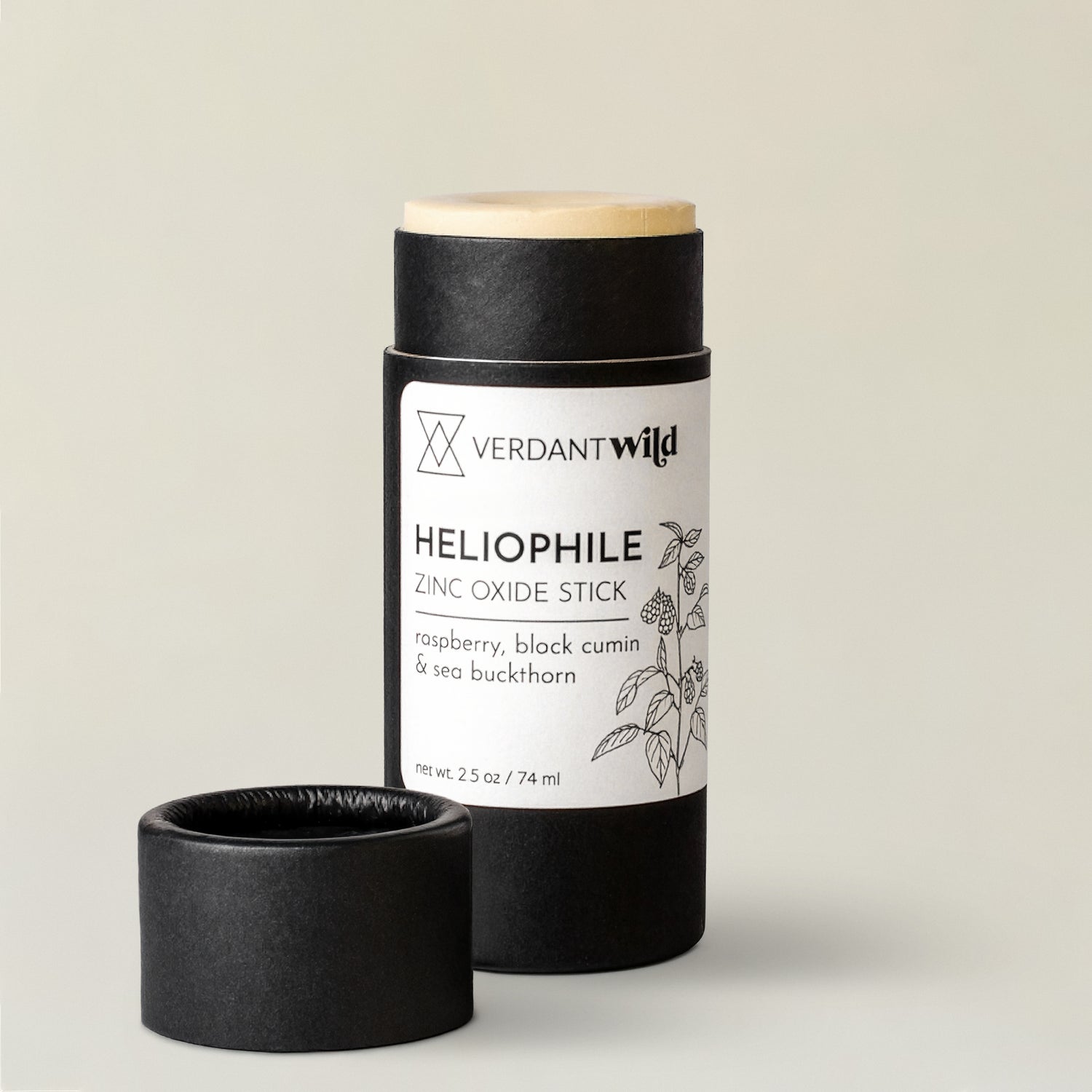 Zinc Oxide Sun Stick