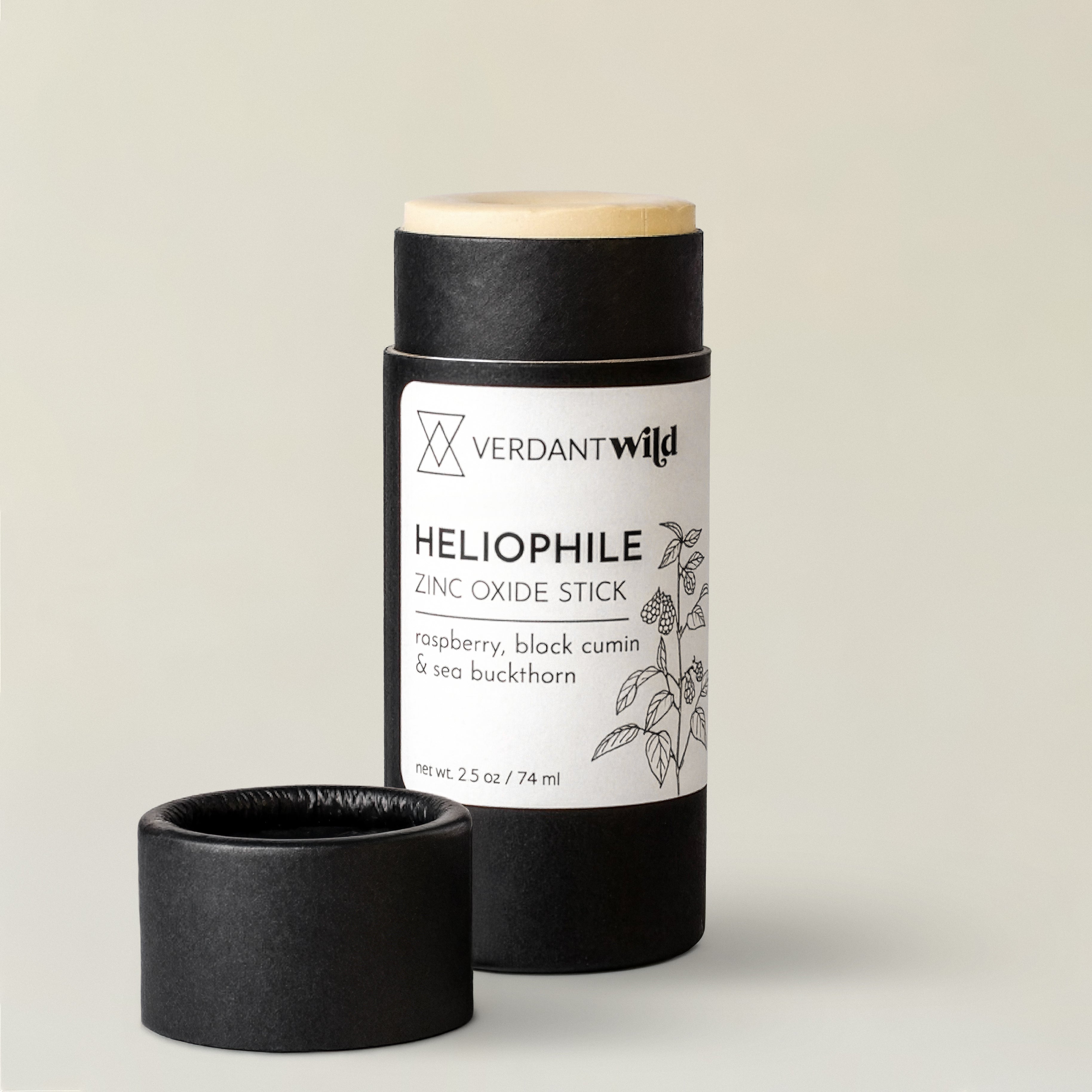 Zinc Oxide Sun Stick