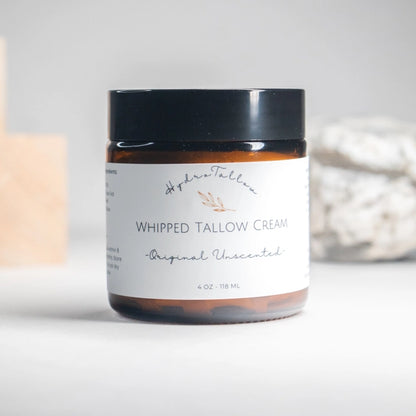 Whipped Tallow Cream