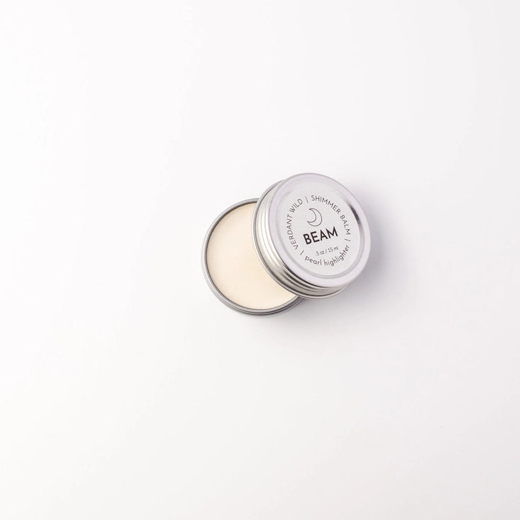 Shimmer Balm Mineral Make-Up