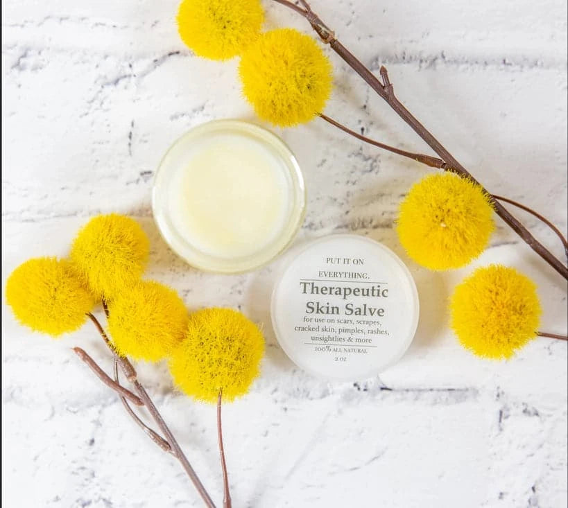 Therapeutic Skin Salve - It&