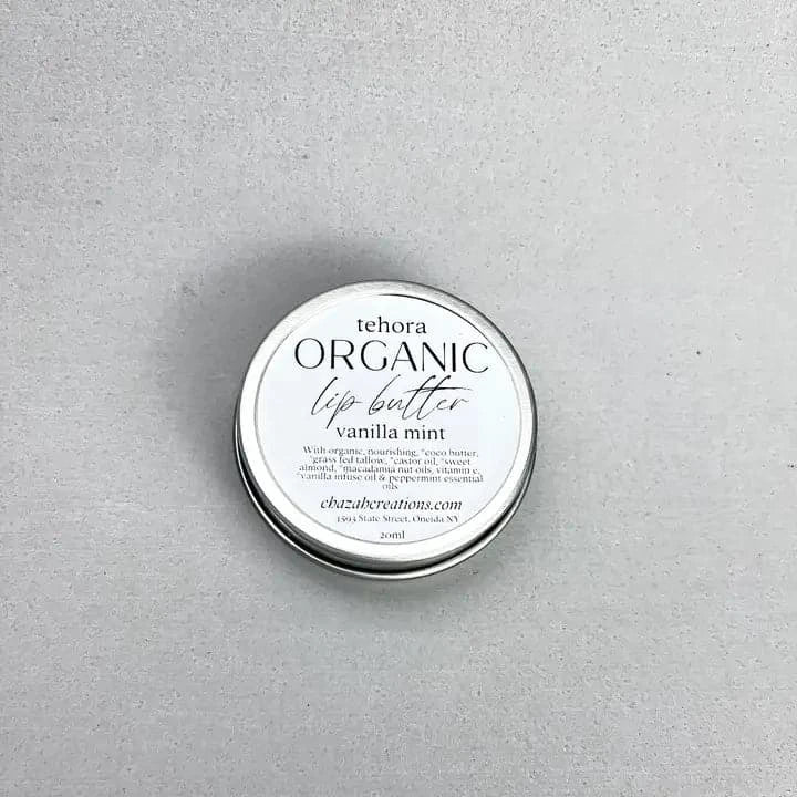 Organic Tallow Lip Butter - It&