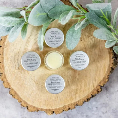 Therapeutic Skin Salve - It&