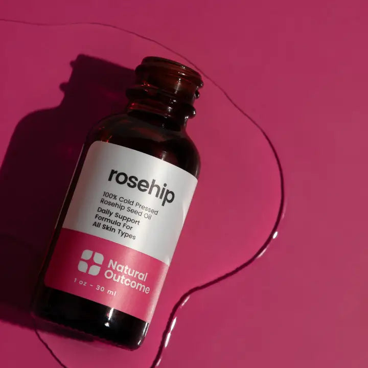 Rosehip Oil - 100% Pure