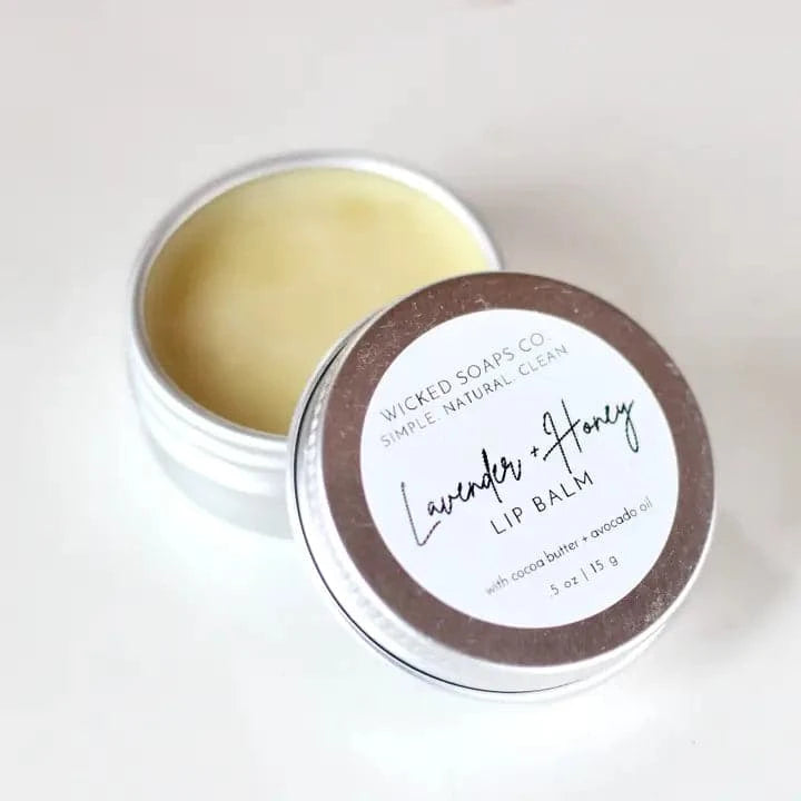 Lavander + Honey Lip Balm - It&