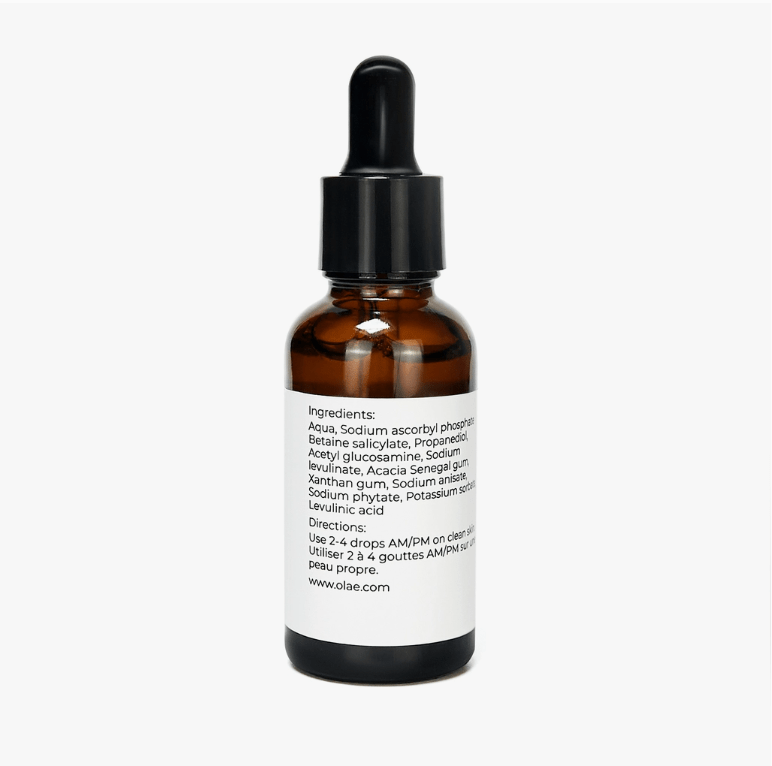 Anti-Imperfections Serum - Niacinamide 8% + 4% N Acetyl Glucosamine Face Serum - It&