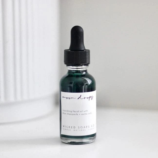 Moon Drops Facial Oil - It&