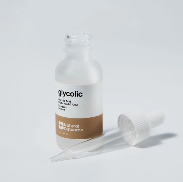 Glycolic Acid Facial Serum - Renewal Face Serum